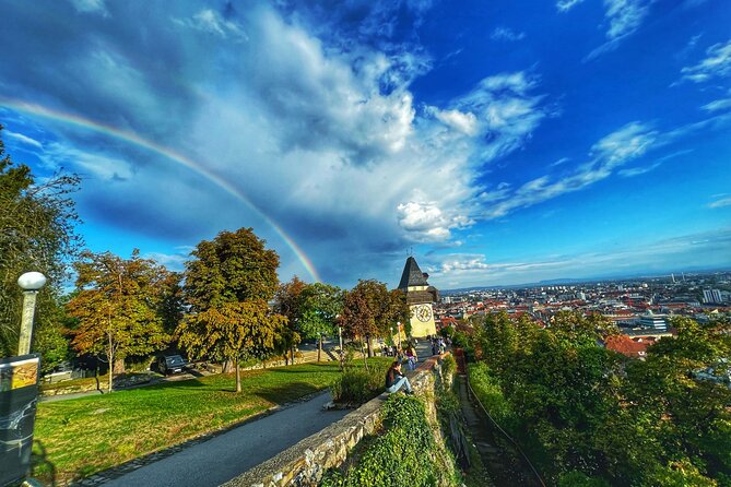 Graz Funicular Ride and Schlossberg Picnic Experience - The picnic is the heart of the experience