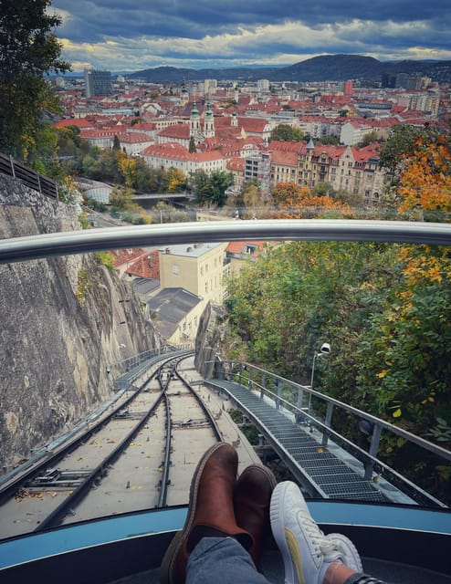 Graz: Funicular Ride & Schlossberg Picnic Experience - Key details at a glance