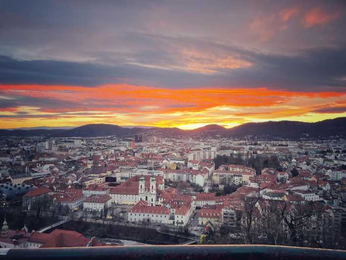 Graz: Funicular Ride & Schlossberg Picnic Experience - Why Schlossberg makes a good picnic setting