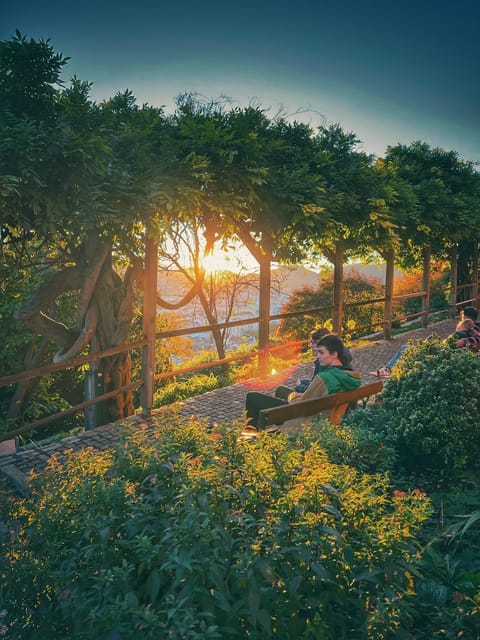 Graz: Funicular Ride & Schlossberg Picnic Experience - Sunset, city views, and the right pace