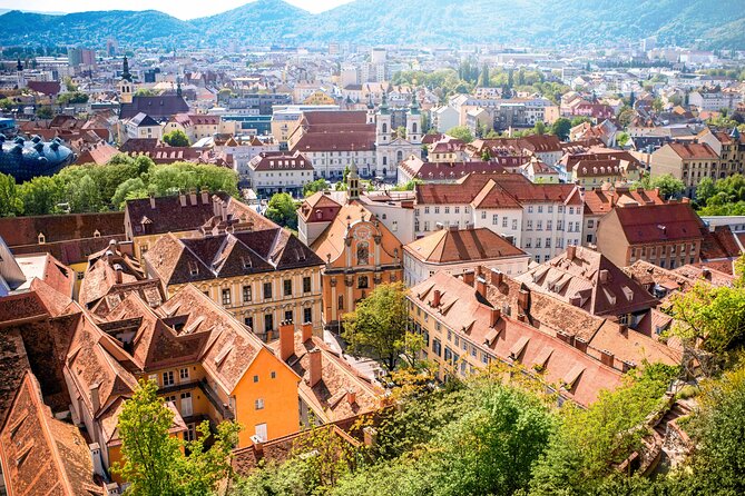 Graz: Old Town Highlights Private Walking Tour - The Landeszeughaus: four floors of unusual history