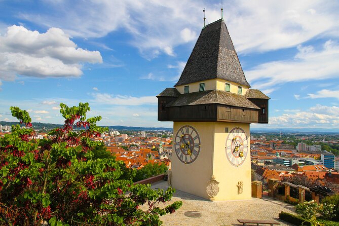 Graz: Old Town Highlights Private Walking Tour - Is $210 per person fair value?