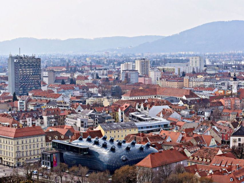 Graz Private Walking Tour - Meeting at Hauptplatz, Graz’s grand civic room