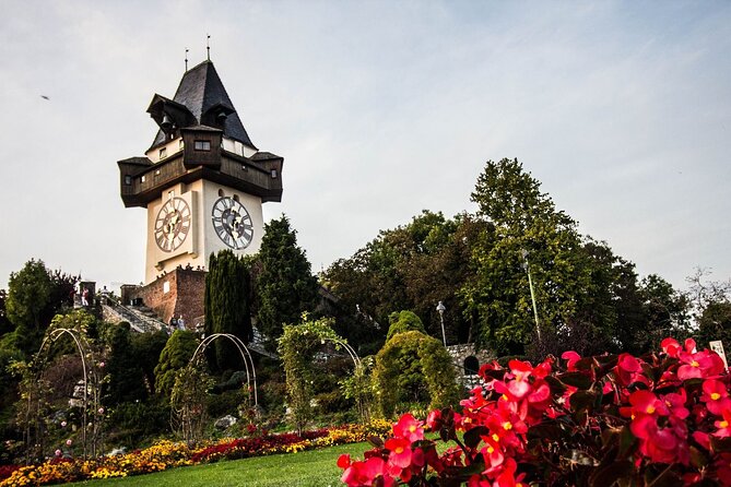 Graz Private Walking Tour With A Professional Guide - Key points to know before booking