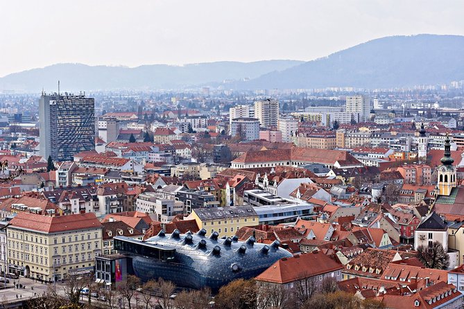 Graz Private Walking Tour With A Professional Guide - Hauptplatz and Rathaus: the city’s public face