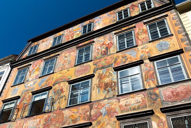 Graz Scavenger Hunt and Sights Self Guided Tour - Key Points at a Glance