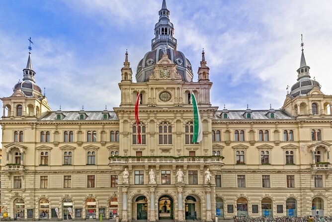 Graz Scavenger Hunt and Sights Self Guided Tour - Why the Questions Make a Difference