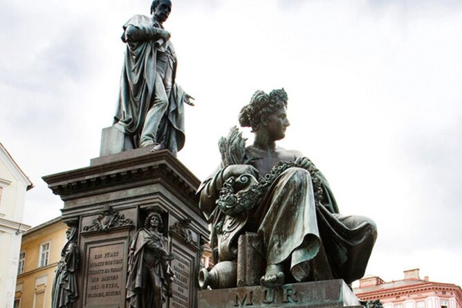 Graz Scavenger Hunt and Sights Self Guided Tour - What Could Go Wrong