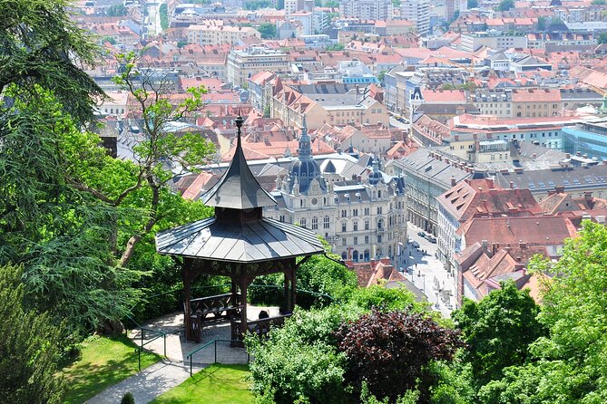 Graz: Schlossberg Private Guided Tour - Why a Private Graz Tour Can Be Worth the Cost