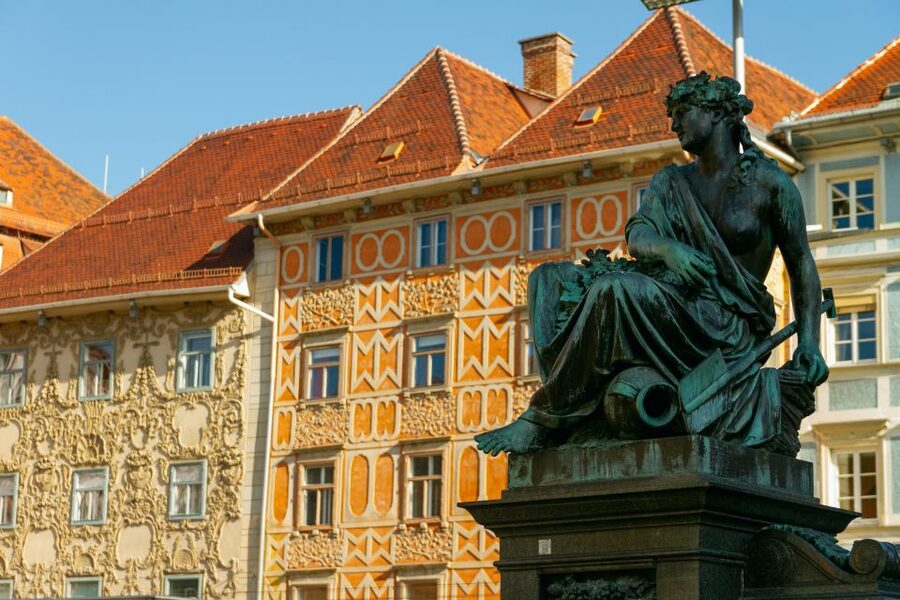 Graz: Skip the Line Landeszeughaus Private Guided Tour - Key points at a glance