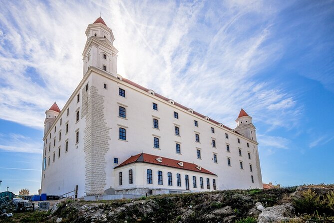 Group Half Day Tour from Vienna to Bratislava with a Local Guide - Key points about this Vienna to Bratislava trip