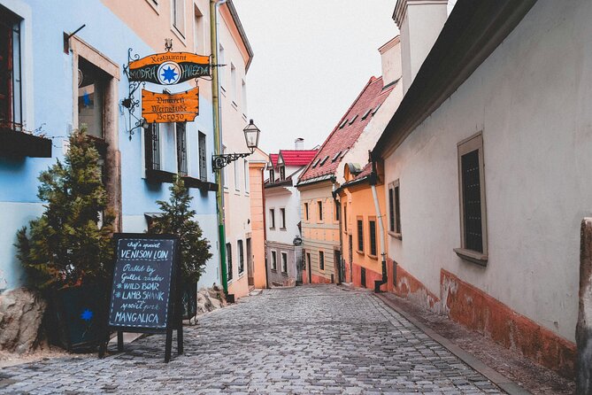Group Half Day Tour from Vienna to Bratislava with a Local Guide - Practical details before you reserve