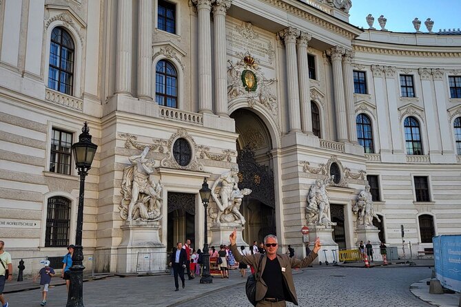 Guided city tour in Vienna: the emergence of a cosmopolitan city - Why this short walk helps you understand Vienna