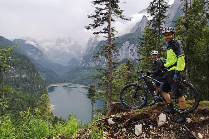 Guided e-bike tour of the alpine pastures in the Salzkammergut - Key points to know before booking