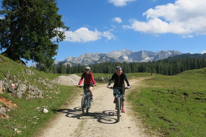 Guided e-bike tour of the alpine pastures in the Salzkammergut - Why this Salzkammergut ride is worth your time