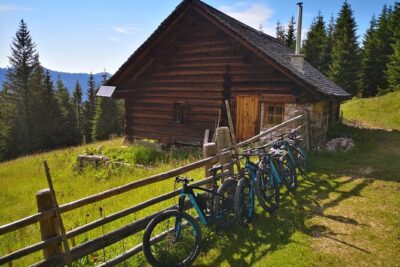 Guided e-bike tour of the alpine pastures in the Salzkammergut