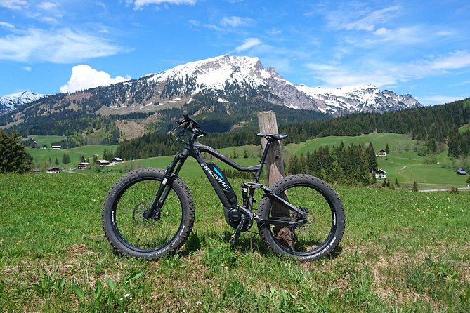 Guided E-Bike Tours with a local guide/Tips & tricks for your riding technique! - Who will enjoy this ride most?