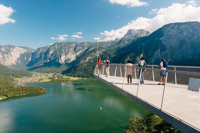 Guided excursion to Hallstatt in the Salzkammergut from Vienna - Leaving Vienna through the Vienna Forest