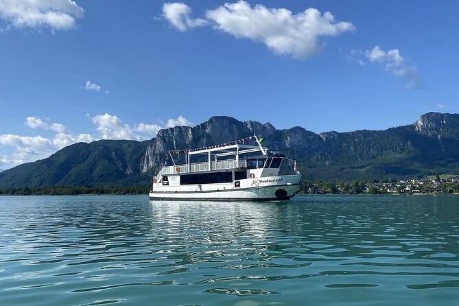 Guided excursion to Hallstatt in the Salzkammergut from Vienna - Three hours to find your own Hallstatt