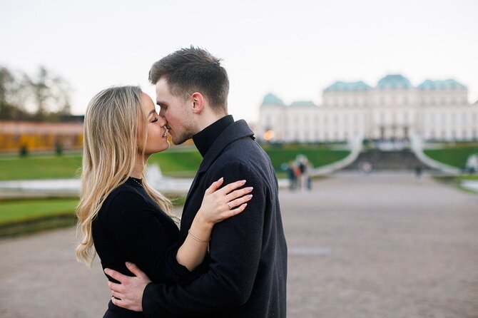 Guided Photoshoot Experience in Wien - Key points at a glance