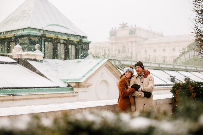 Guided Photoshoot Experience in Wien - Stephansdom and the finish at Stephansplatz