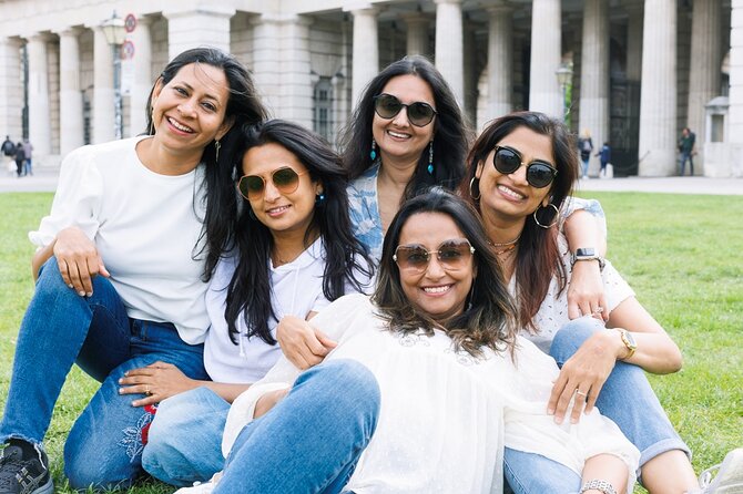 Guided Photoshoot Experience in Wien - The photo style: relaxed rather than rehearsed