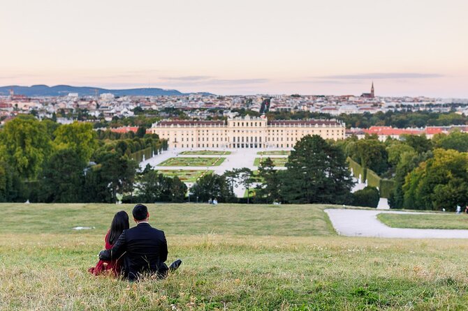 Guided Photoshoot Experience in Wien - Who will get the most from this experience