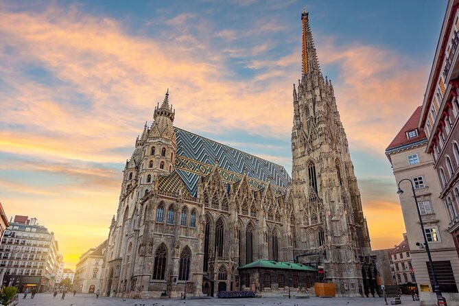 Guided Walking Tour of Vienna City Center Highlights - Key points to know before you go