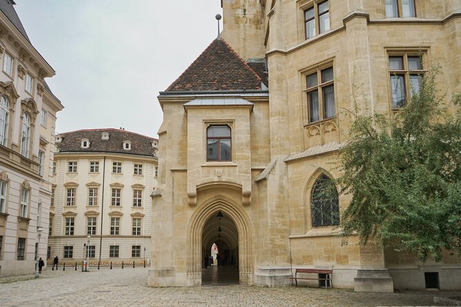 Guided Walking Tour of Vienna City Center Highlights - Vienna State Opera and the city’s musical identity