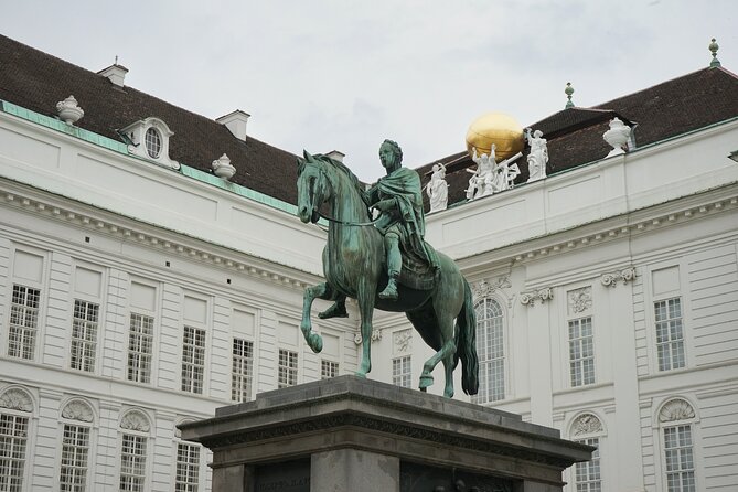 Guided Walking Tour of Vienna City Center Highlights - Ending at St. Stephen’s Cathedral