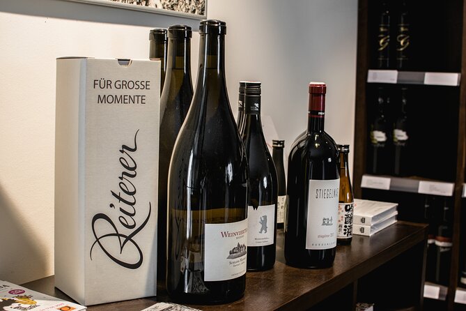 Guided Wine Tasting in a Hidden Wine Bar - Timing, age rules, and cancellation