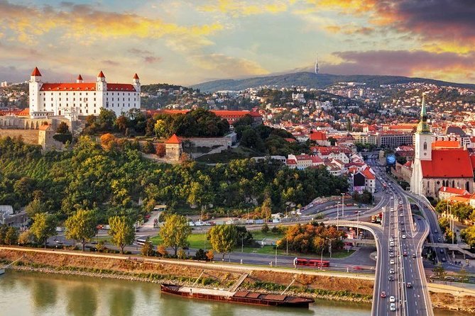 Half Day Private Trip from Vienna to Bratislava - Key points to know before booking