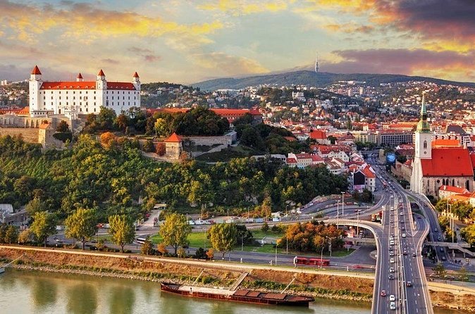 Half Day Private Trip from Vienna to Bratislava - Devin Castle and the Danube