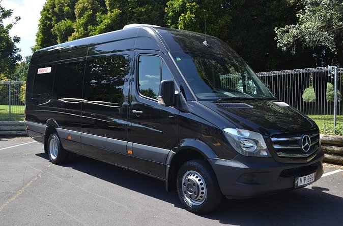 Half Day Private Trip from Vienna to Bratislava - Practical details that matter