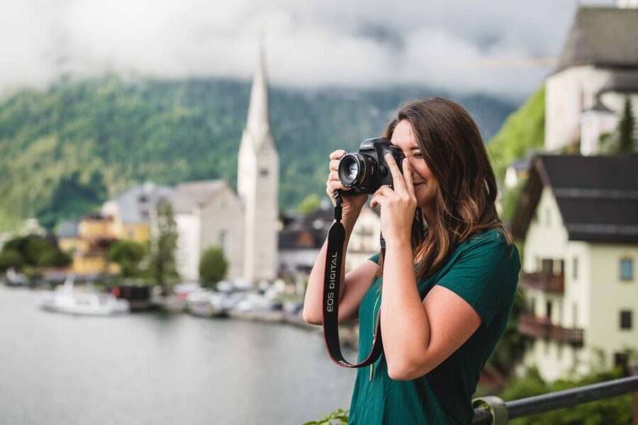 Hallstatt: 2-Hour Guided Walking Tour with Photographer - The Bone House explains a striking local tradition