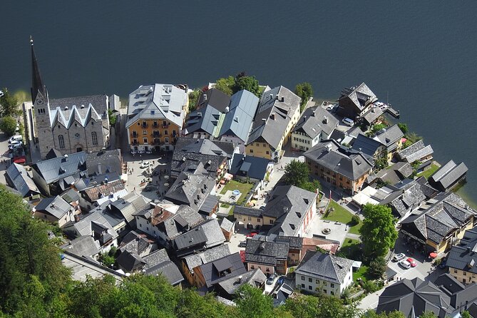Hallstatt and Salt Mines Small-Group Tour from Salzburg - An early pickup and a scenic ride east