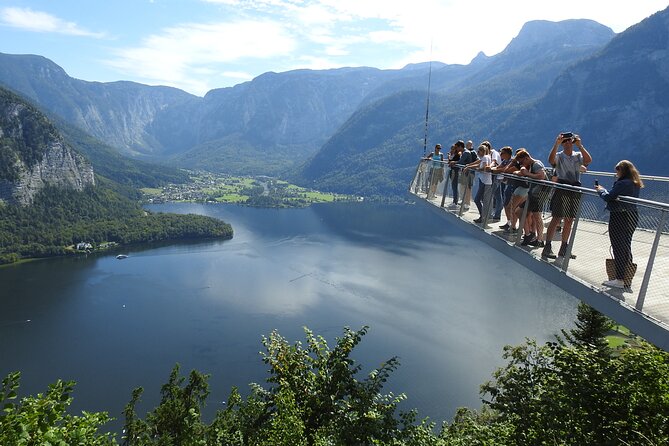 Hallstatt and Salt Mines Small-Group Tour from Salzburg - Hallstatt itself: beautiful, crowded, and short on time