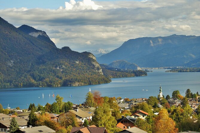 Hallstatt and Salt Mines Small-Group Tour from Salzburg - Quick photo stops at Fuschlsee, St. Gilgen, and St. Wolfgang