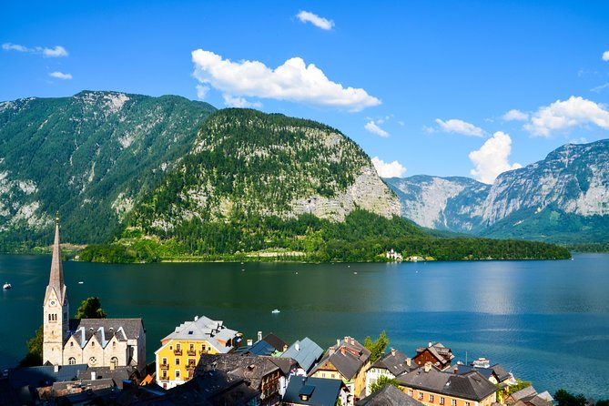 Hallstatt and The Eagle's Nest - Two hours in Hallstatt