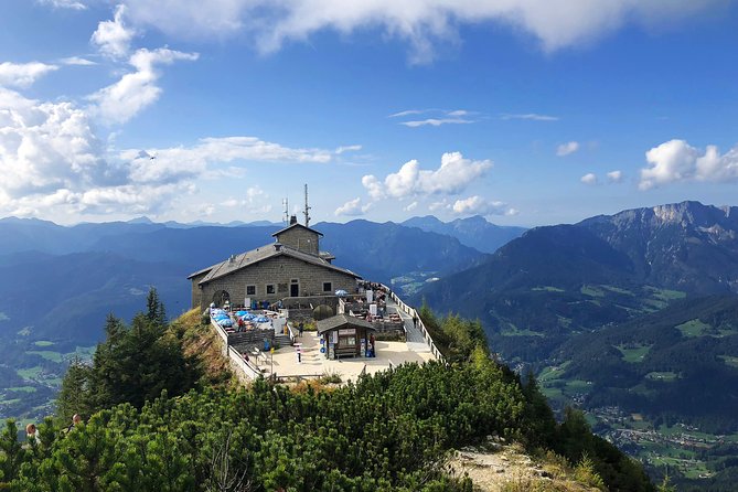 Hallstatt and The Eagle's Nest - The winter replacement at Rossfeld