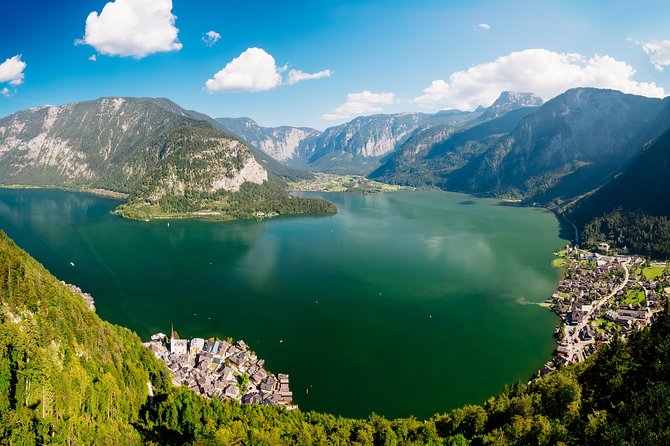 Hallstatt Day Trip from Vienna - The winter Ossuary and St. Michael’s Chapel