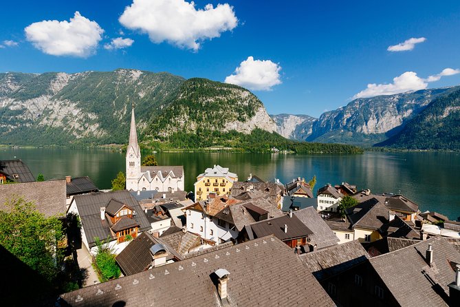 Hallstatt Day Trip from Vienna - The coach journey through the Salzkammergut