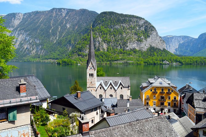 Hallstatt from Salzburg - 6-hour private Tour - The road through Bad Ischl and Bad Goisern