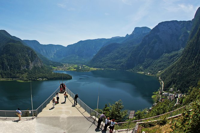 Hallstatt Guided Day Trip from Vienna With Boat Ride Option - Key points to know before booking