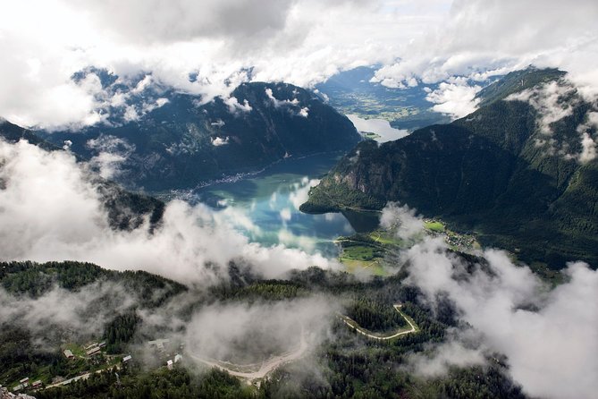Hallstatt Guided Day Trip from Vienna With Boat Ride Option - Why this Vienna to Hallstatt trip takes all day