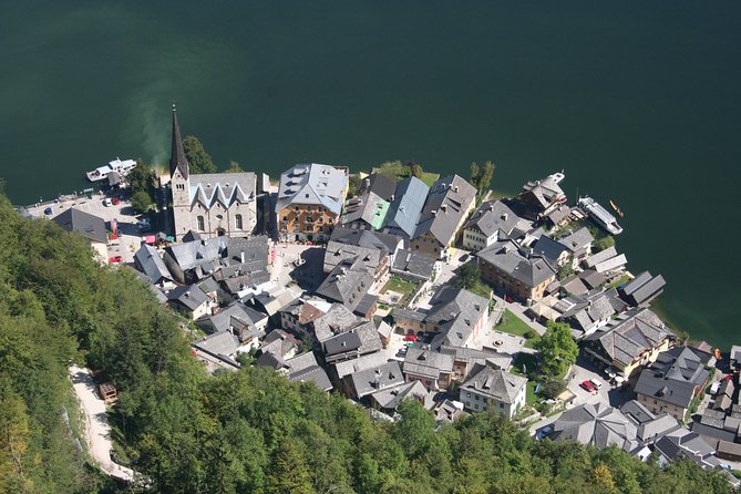 Hallstatt Guided Day Trip from Vienna With Boat Ride Option - Skywalk access above Hallstatt