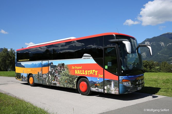 Hallstatt Half-Day Tour from Salzburg - Key points to know before you book