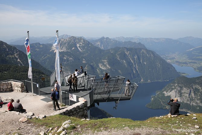Hallstatt Half-Day Tour from Salzburg - Leaving Salzburg from Mirabellplatz