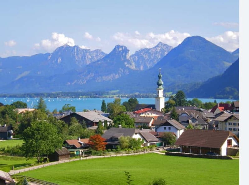 Hallstatt Highlight tour with St. Gilgen Tour from Salzburg - What the $738 group price really buys