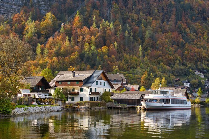 Hallstatt Highlights Private Full-Day Tour from Salzburg - Hallstatt Skywalk and the view above the roofs